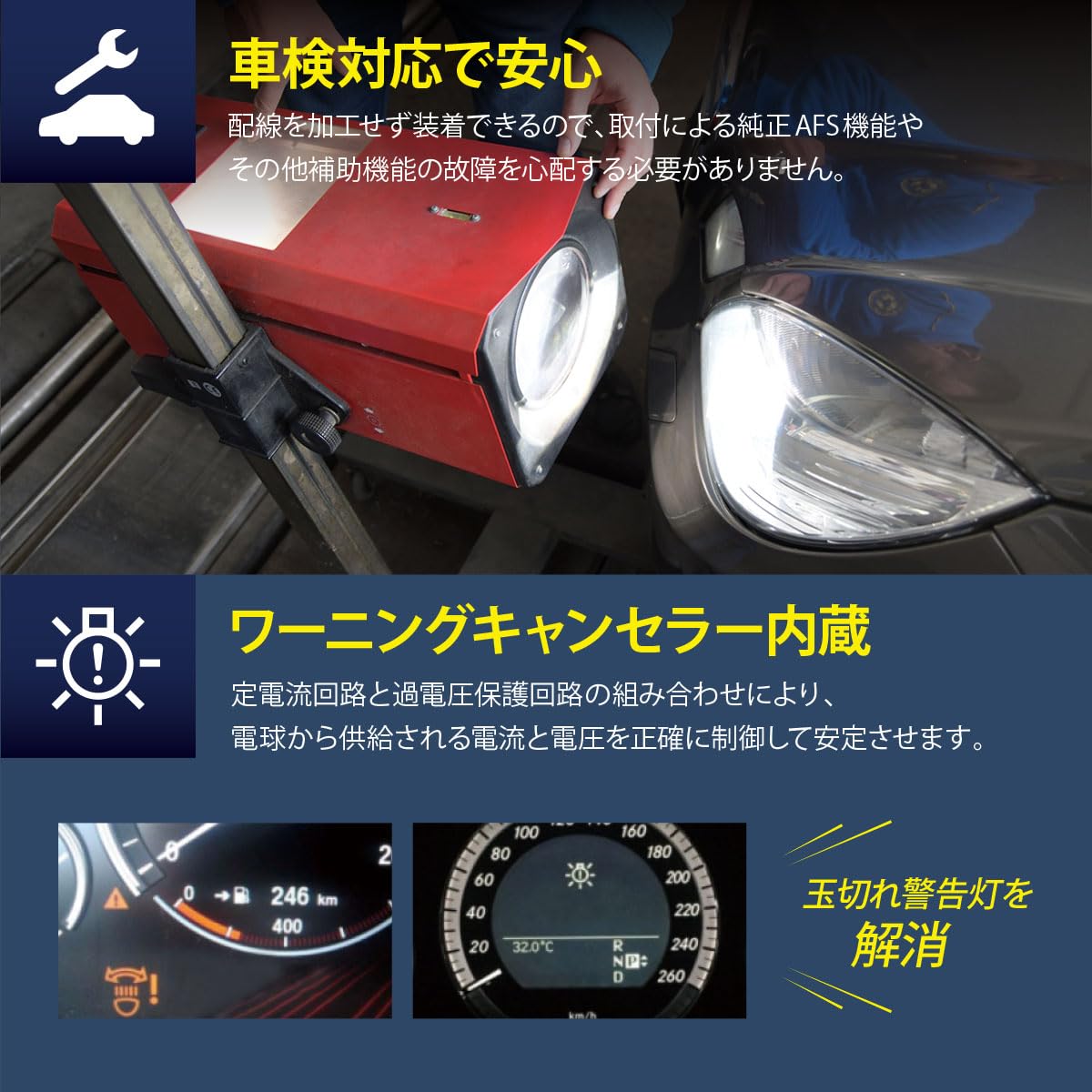 HID】H1ヘッド/フォグ fcl. 車のLED・HID専門店 1 ペアのヘッドライト カイエン ヘッドライトに対応 2011-2018 カイエン ヘッドライトに対応 DRL 高低ビーム アップグ