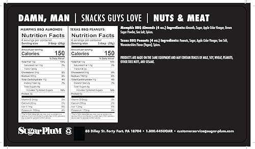 Miniatura 8 de Cesta de regalo de carne seca para hombres, día del padre, regalo de cumpleaños para hombres, papá, incluye aperitivos exóticos de cecina,