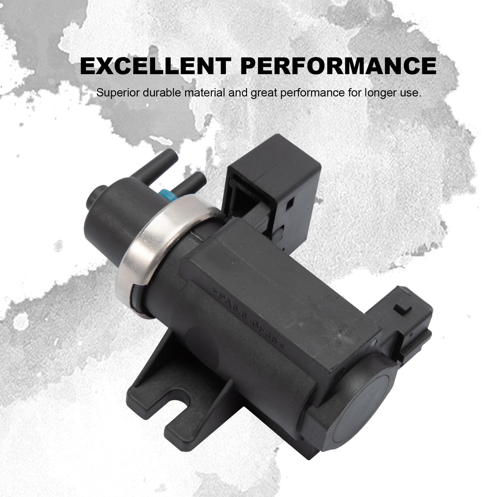 Trasformatore di pressione turbocompressore per E46 E38 E83 E53 E90 E93 E92 11747796634 sensore di pressione AGR valvola