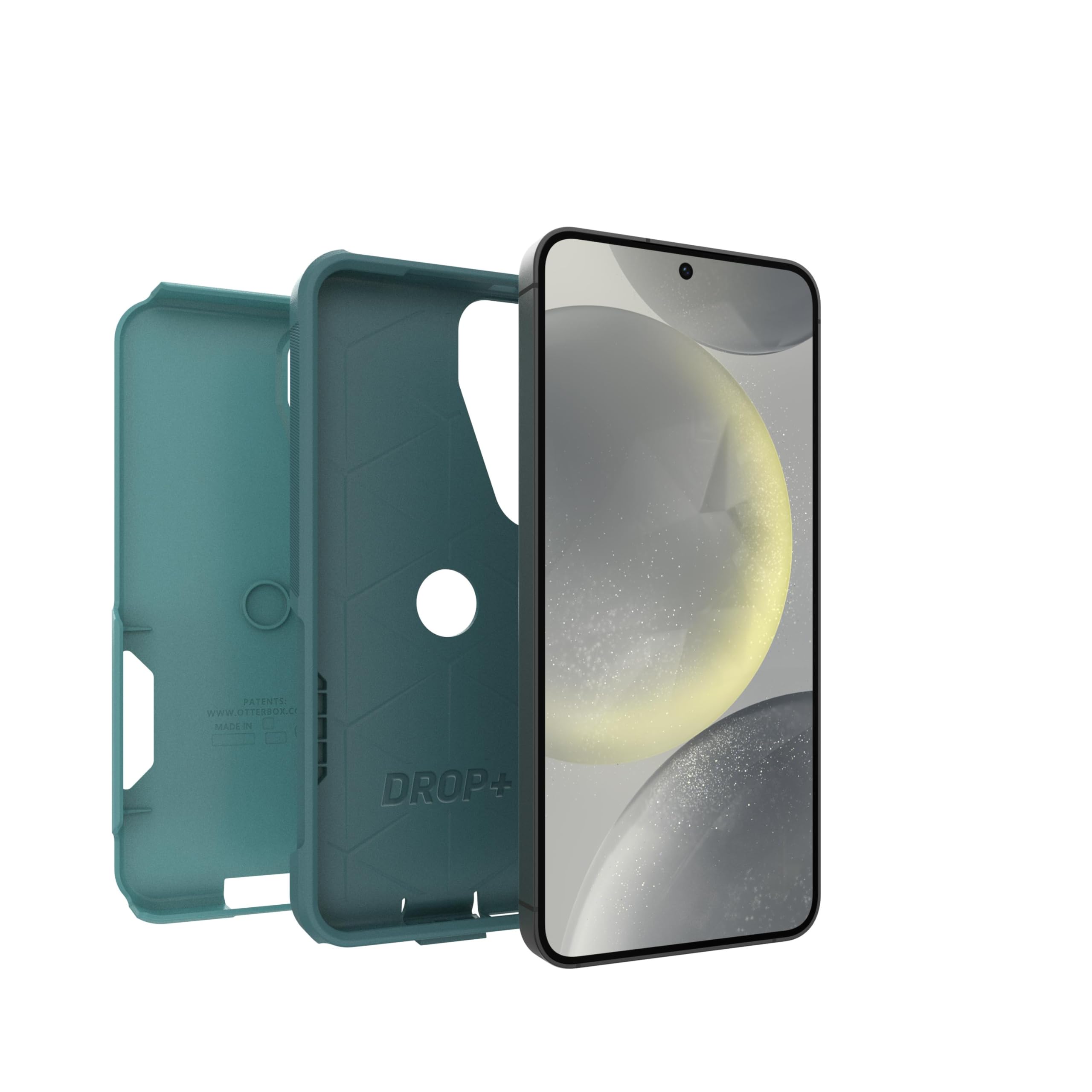 Amazon.com: OtterBox Samsung Galaxy S24 (Only) - Commuter Series