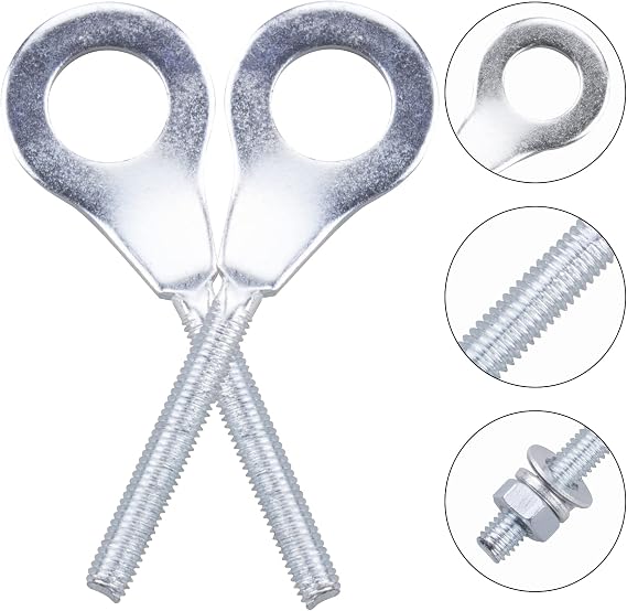 15mm Chain Tensioner Adjuster fit for 196cc 6.5HP Massimo MB200 Baja Warrior MB165 MB200 Coleman CT200U Trail Motovox MBX10 MBX11 Mini Bike 50cc-125cc CRF50 XR70 CT70 ATV Pit Dirt Bike