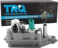 Vista 38 de Solenoide de árbol de levas del motor TRQ con sincronización variable de válvulas VVT compatible con Hyundai Kia