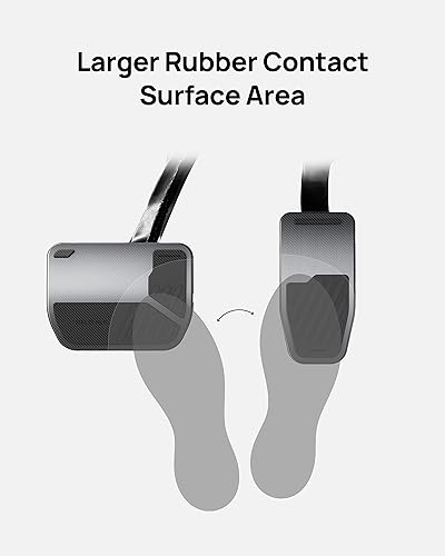 Miniatura 6 de HALOBLK Pedales antideslizantes de rendimiento para Tesla Model 3 Model Y Accesorios