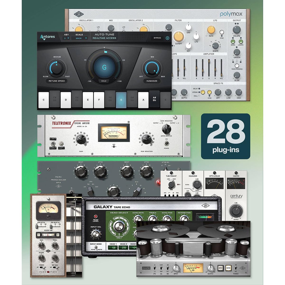 UAD Apollo16 QUAD TB3カード内蔵 8chマルチケーブル×3本 UAD Apollo16 QUAD TB3カード内蔵 8chマルチケーブル×3本 新版