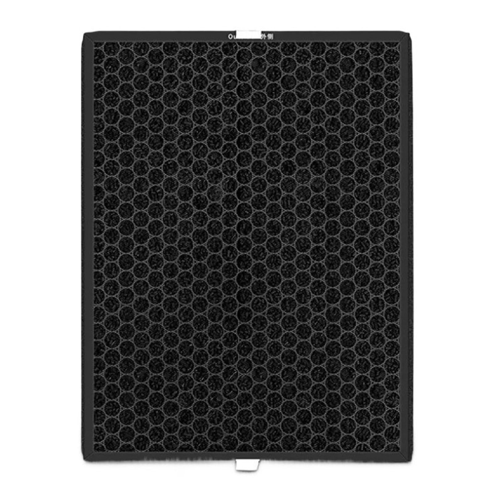 Filtro De Carbón H13 Filtro Purificador De Aire Compatible With Sharp KC-D41R-W Reemplazo FZ-D40HFE FZ-D40DFE Filtro Humidificador FZ-A61MFR KC-D41R-B(Set)