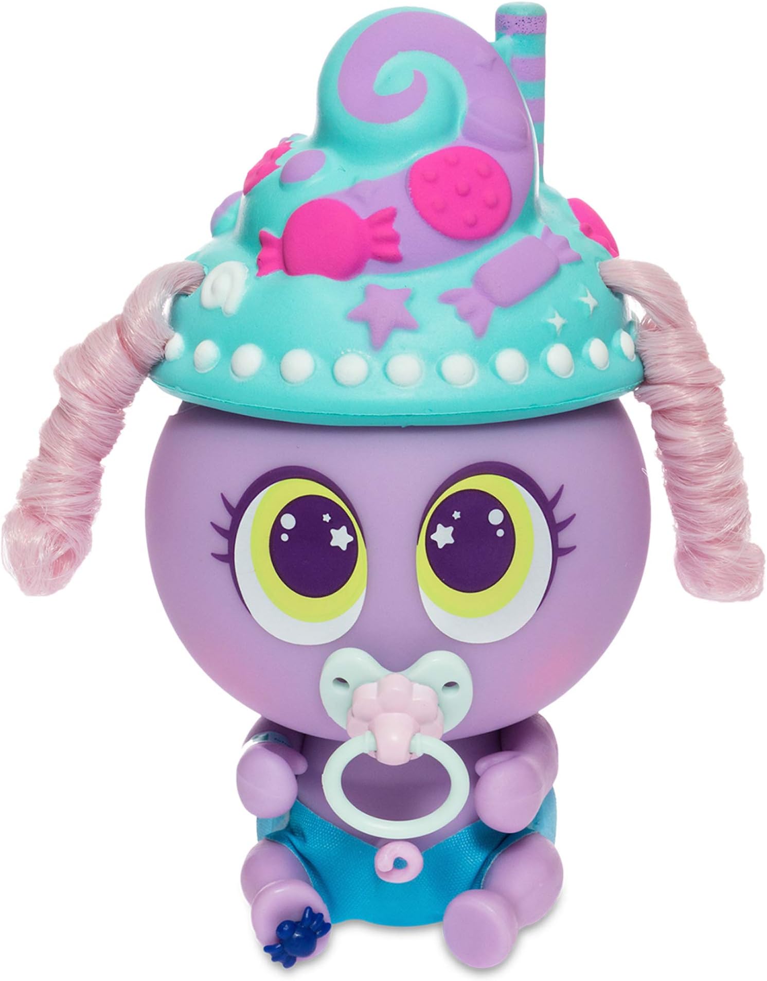 Distroller Baby BOMBON SHAYQUE NERLIE Frappe