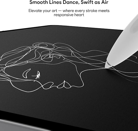 KCT Nano-Texture Glass Screen Protector Compatible with Samsung Galaxy Tab S10 Ultra /S9 Ultra / S8 Ultra 14.6 Inch,Touch Like Silk, Auto-Alignment Tool, Matte Tempered Glass