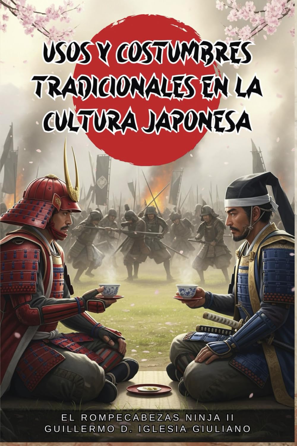 El Rompecabezas Ninja II: Usos y costumbres tradicionales en la cultura japonesa