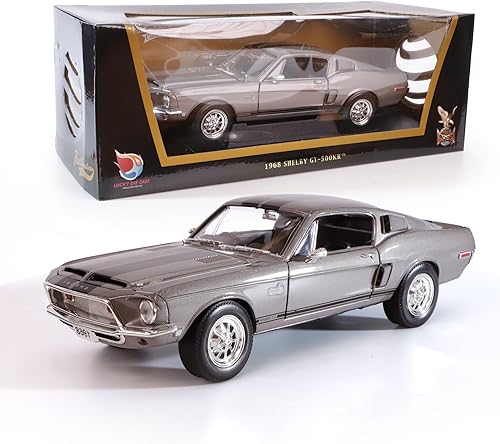 Miniatura 28 de Studebaker Champion 1950 - Modelo de metal fundido a presión a escala 1/18, colección clásica de aleación vintage con vitrina, para niños, hombres y