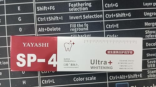 Miniatura 6 de Eliminación de cálculo de mousse blanqueadora dental