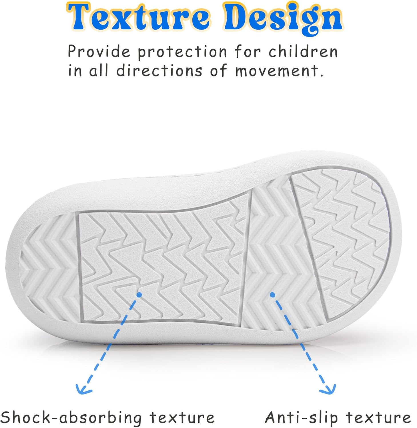 SKYWHEEL Toddler Wide Toe Box Barefoot Shoes Boys Girls Tennis Walking Sports Shoes Comfort Lightweight Zero Drop Sneakers for Kids Indoor/Outdoor Play