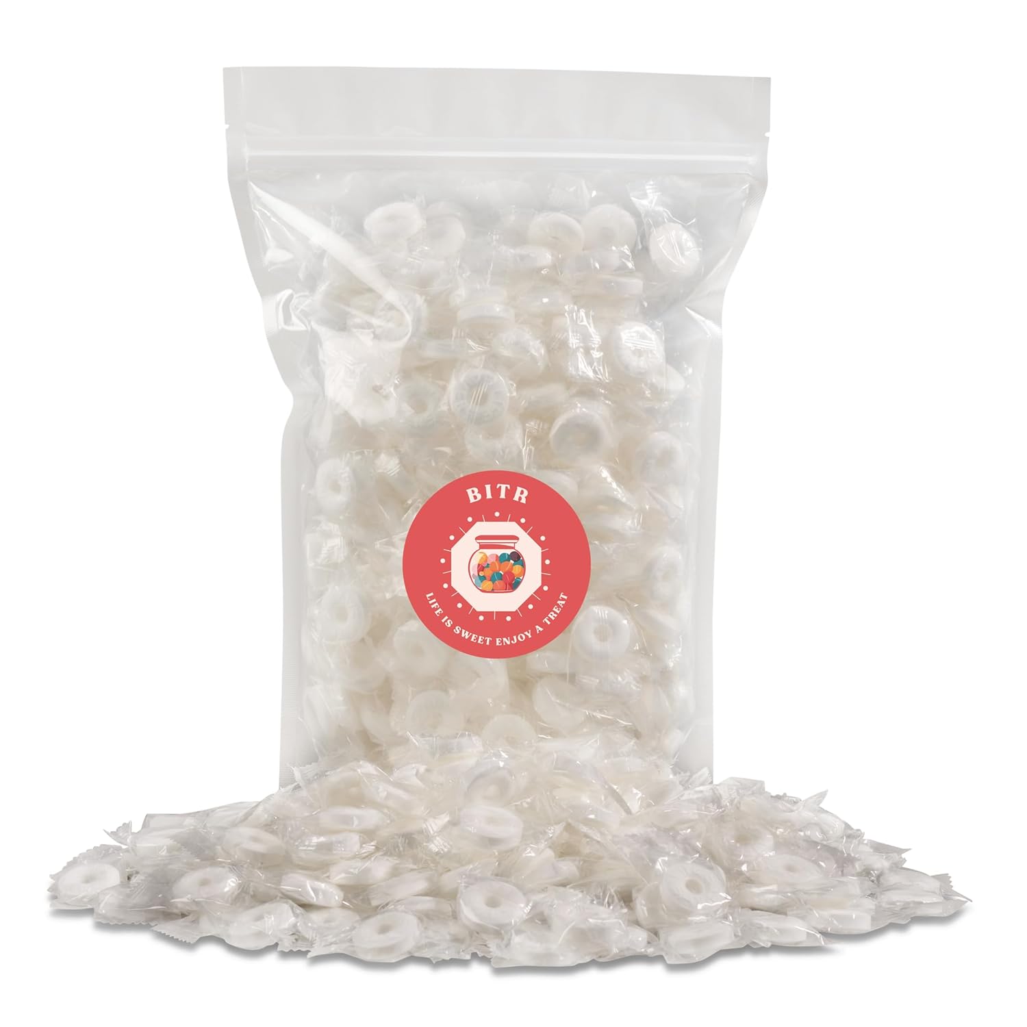 Life Savers Hard Candy Lifesaver Mints Individually