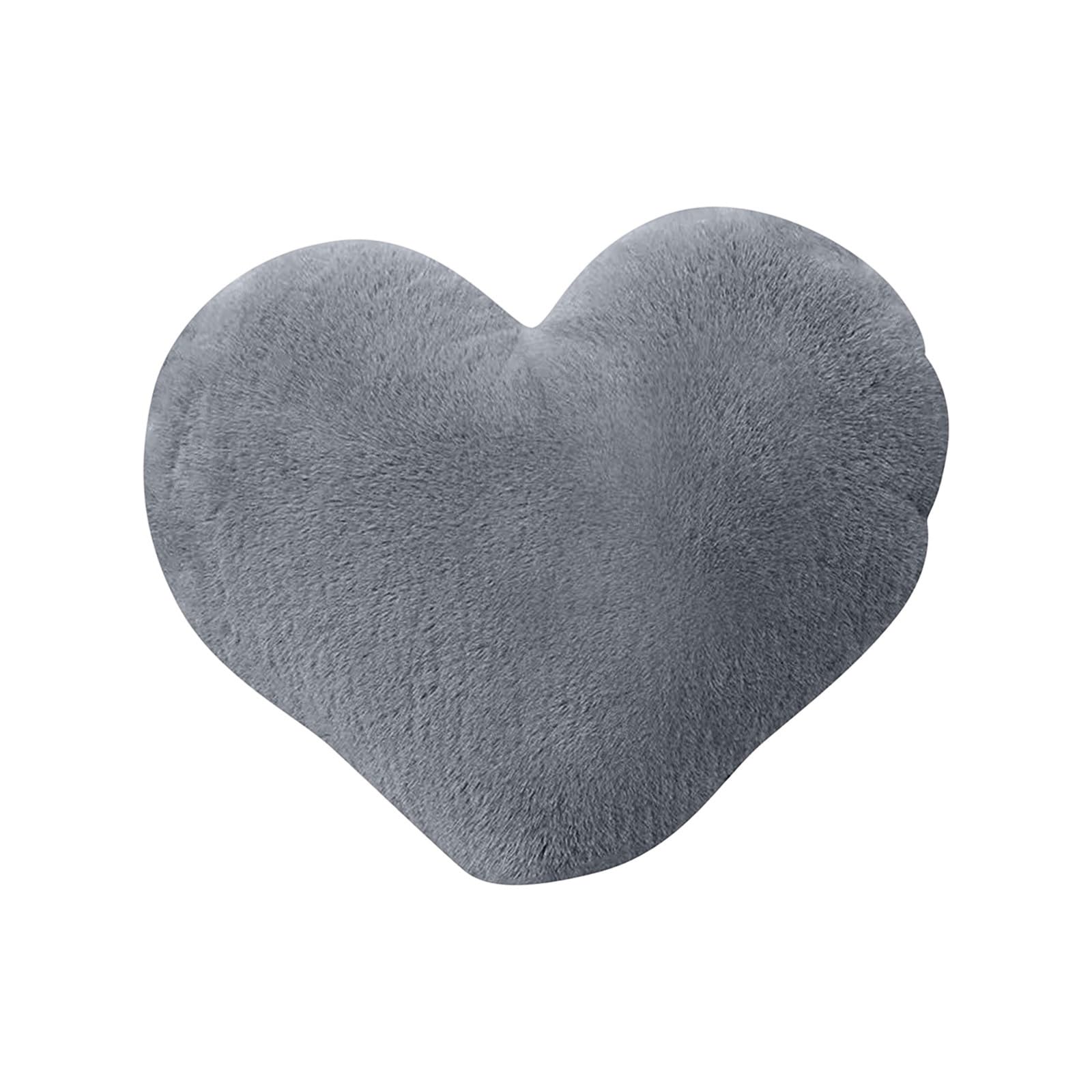 Oreiller d'amour en lot de 3 pour sublimer la décoration de votre canapé
