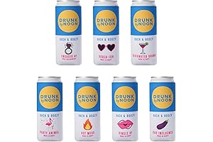 Bride Soon Bachelorette Party Favor Can Coolers 7-Pack