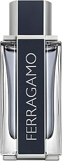 Ferragamo Eau de Toilette Pour Homme, Cologne Spray for Men, 3.4 Fl. Oz.