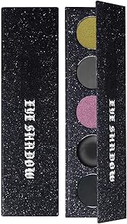 Paleta de sombras de ojos, 5 colores versátil...