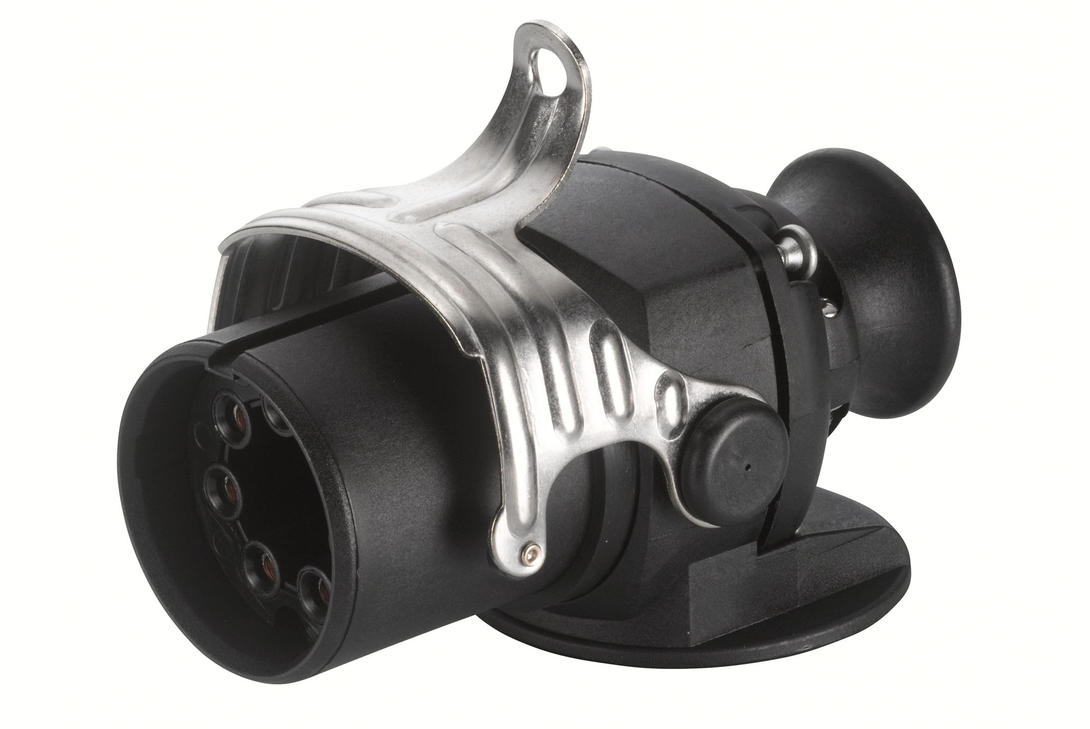 HELLA 8Ja 007 644-051 Fiche - 24V - 7Pôle - Fiche: Type De Vis