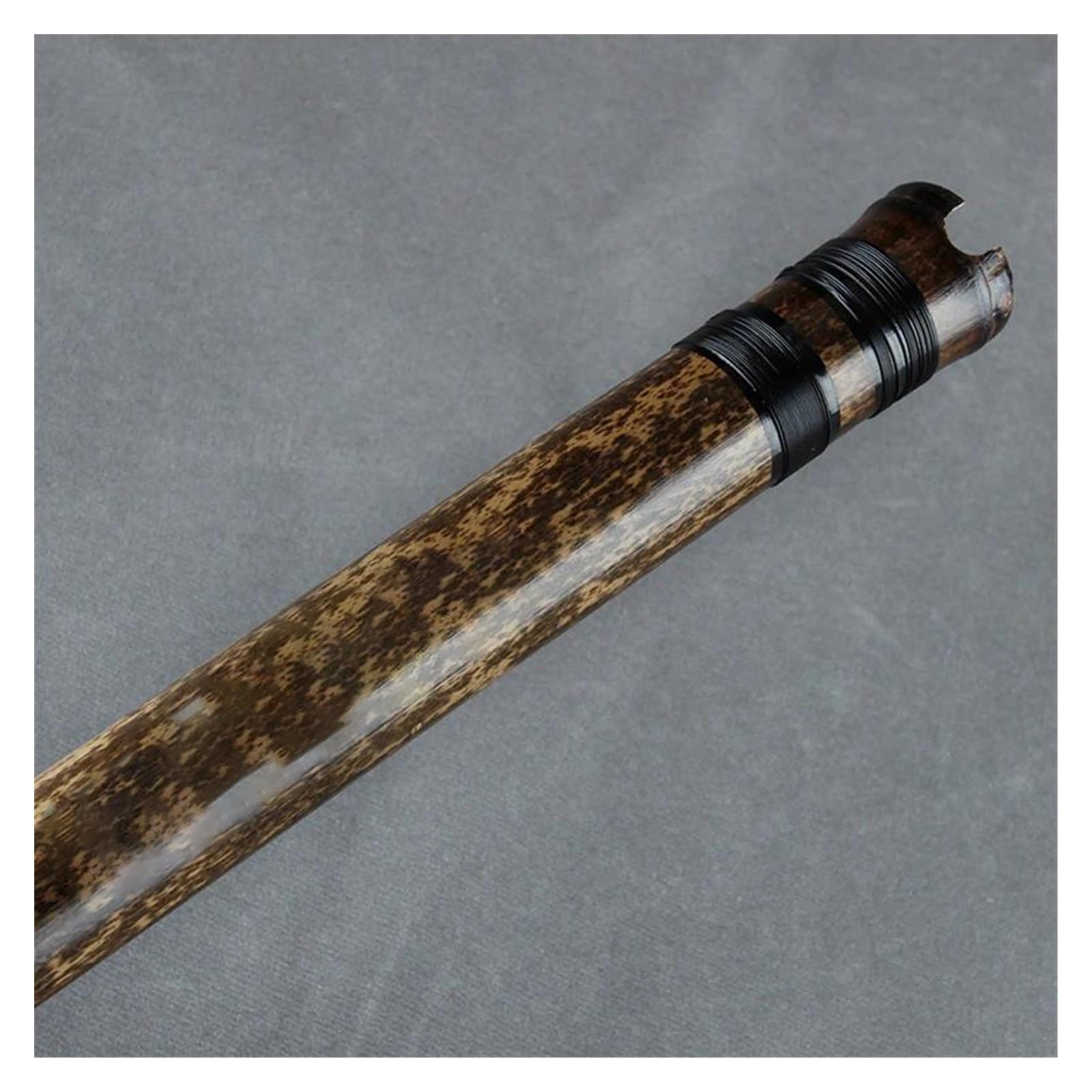 54 Cm Shakuhachi Handgefertigtes Traditionelles Instrument D Tonart Bambusflöte Für Anfänger Professionelle Bambusflöte Traditionelles Instrume