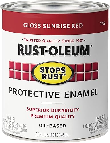 Esmalte de protección Rust-Oleum 7715730, 7762502