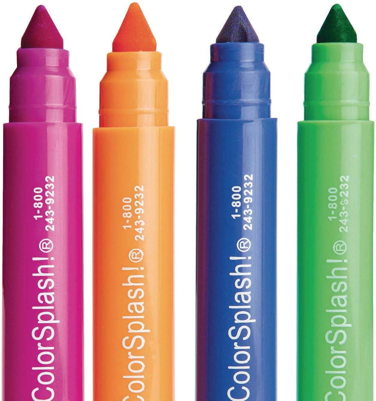Color Splash! Chunky Broad Line Marker PlusPack (Pack of 180)
