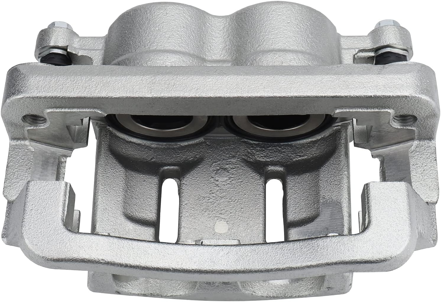 IRONTEK 18B4996 18B4997 Front Brake Caliper Left & Right Side Fit for Ford F-250 Super Duty 2005-2011, for Ford F-350 Super Duty 2005-2011