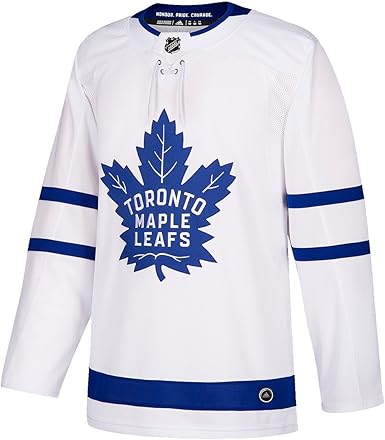 Authentic leafs jersey Outlet