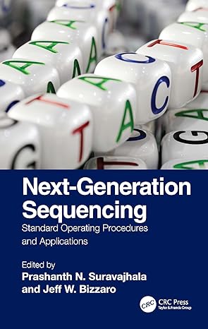 Next-Generation Sequencing: Standard Operating Procedures and Applications book cover