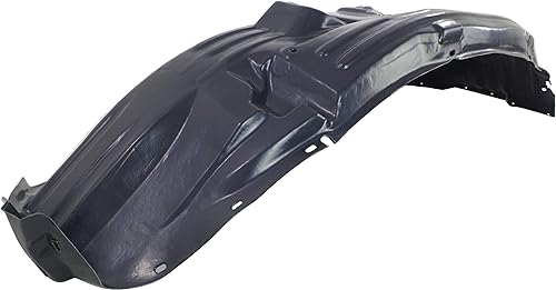 Miniatura 3 de Garage-Pro Forro de guardabarros para el lado del pasajero delantero compatible con Nissan Frontier 2005-2019, motor de 4.0L