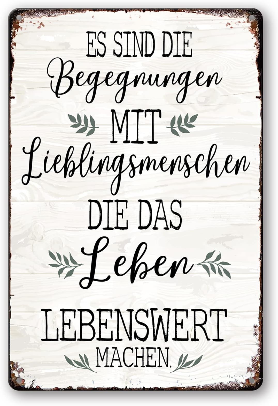 Wunderbare Begegnungen Sprüche