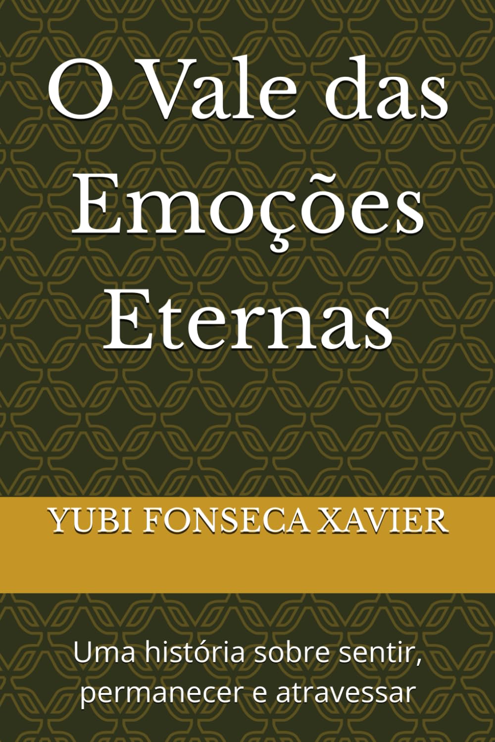 O Vale das Emoções Eternas: Uma história sobre sentir, permanecer e atravessar