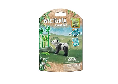 Playmobil Wiltopia Panda 71060