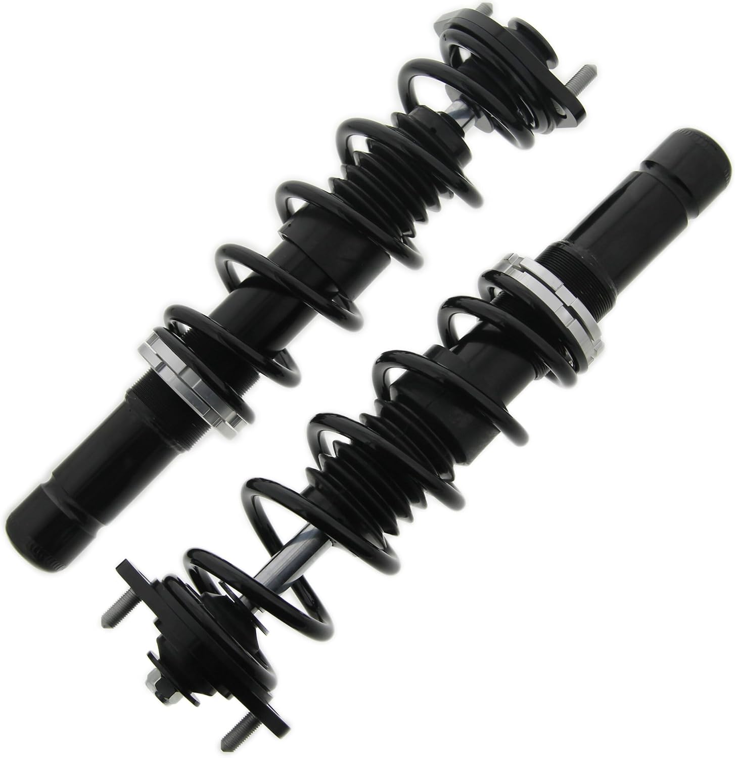 Gas Shocks for Kawasaki KAF 3010 Mule Diesel 2003-2007 Front Shock x2 by Race-Driven