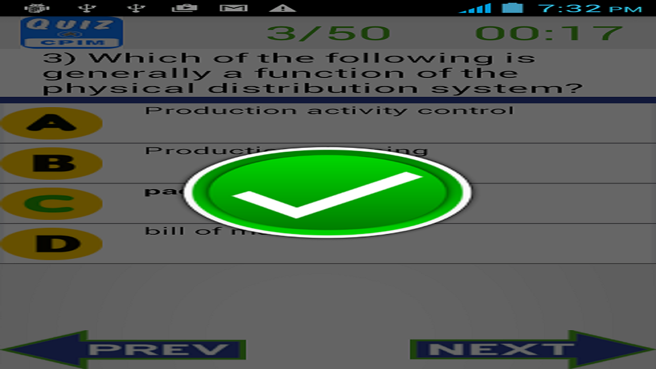 CPIM Exam Prep - App on the Amazon Appstore