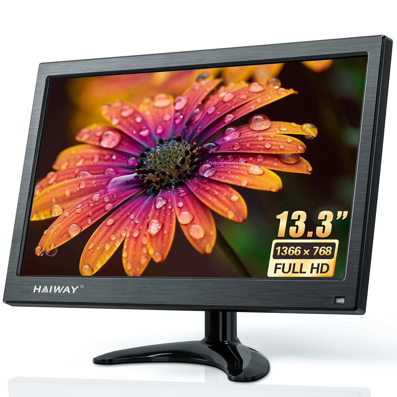 Photo 1 of Haiway 13.3" HD LED Mini Monitor