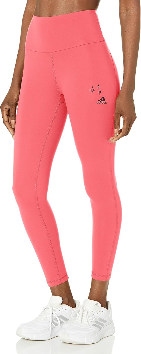 adidas Women's Varsity Scribble Tights
