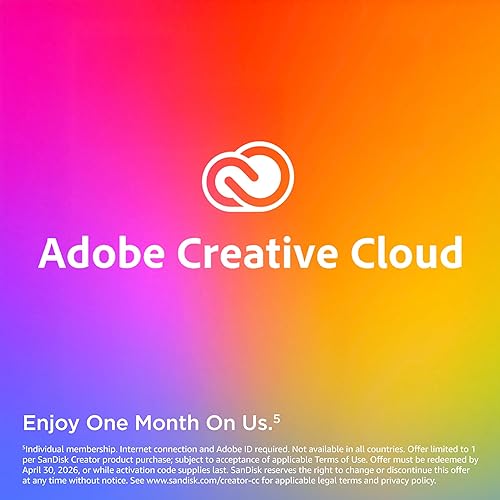 Miniatura 5 de SanDisk SSD portátil Creator Pro de 2 TB, hasta 2000 MBs, para portátiles y computadoras, USB-C, USB 3.2 Gen 2x2, resistencia al agua y al polvo