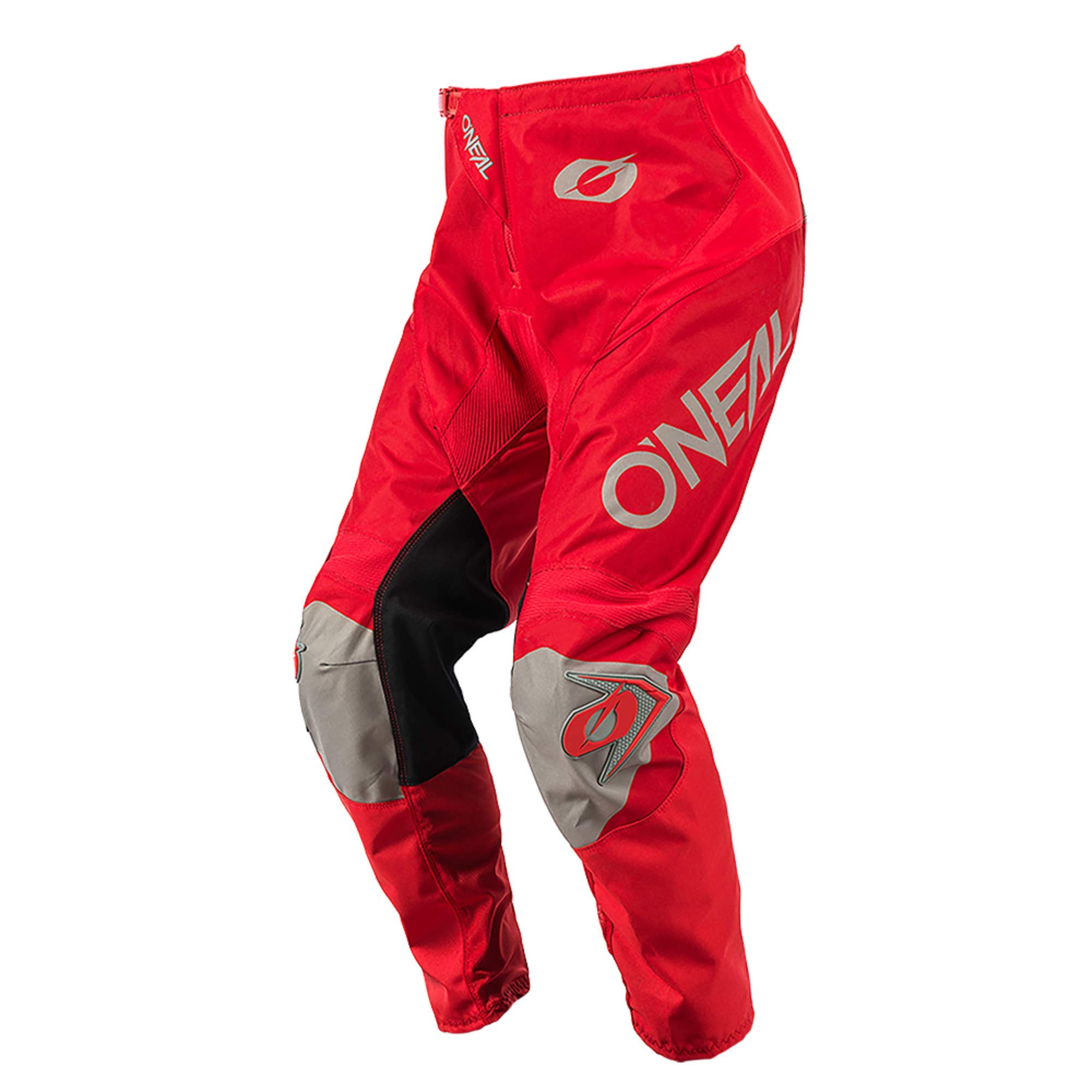 2019 Dorośli MX Motocykl ATV Quad Dirt Bike Enduro Motocross Ubrania Ochronne Ubrania terenowe (Czerwony) - Czerwony: Top (L) - Spodnie: 81 cm