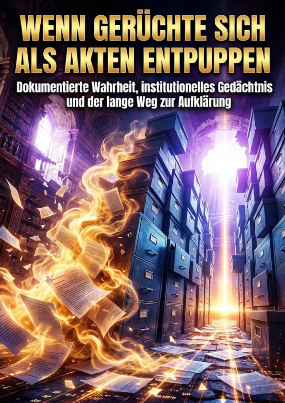 Wenn Gerüchte sich als Akten entpuppen: Dokumentierte Wahrheit, institutionelles Gedächtnis und der lange Weg zur Aufklärung