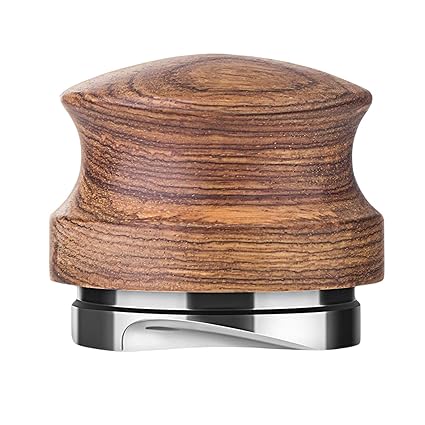 CALANDIS Adjustable Espresso Distributor Stainless Steel for Restaurant Barista 58Mm