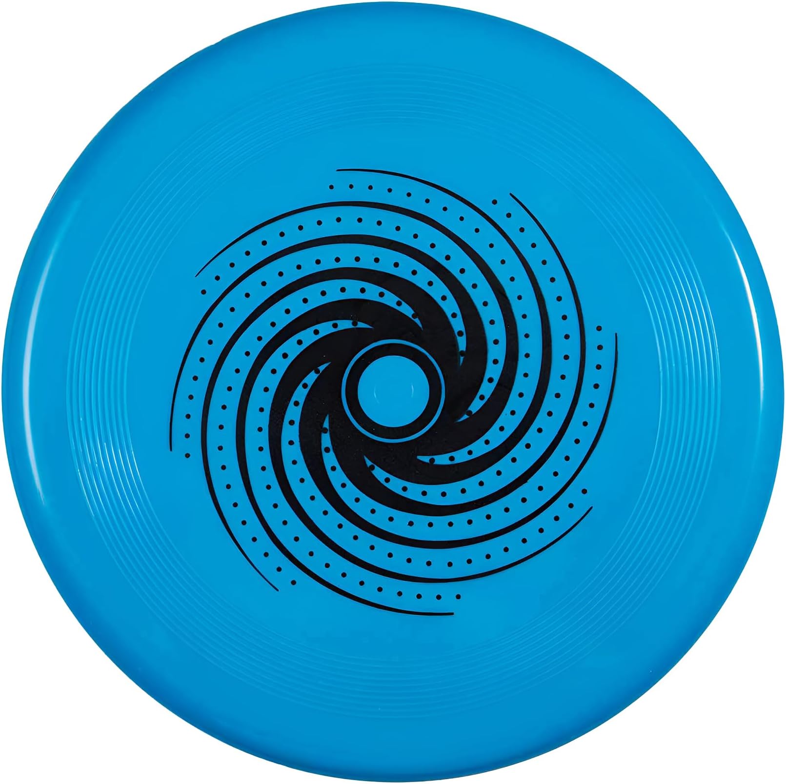 Bisonberg Frisbee for Outdoor Sports Games/Throwing Discs for Kids, Flying Disc Toy for Girls and Boys, Unbreakable Soft Flexible Plastic