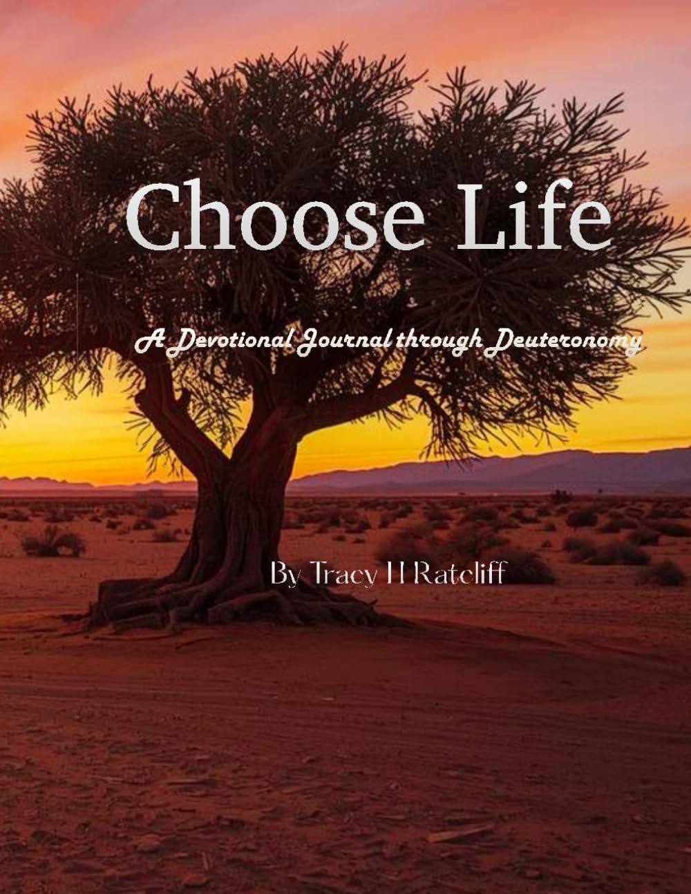 Choose life: A devotional journal through Deuteronomy