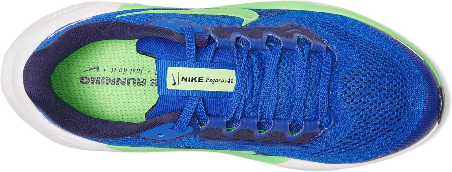 Nike Unisex-Child Pegasus 41 (Little Kid/Big Kid)