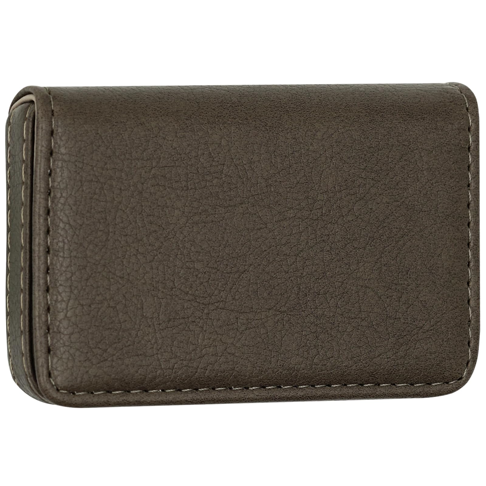 AI-DEE RFID Blocking Wallet - Minimalist Leather Business Credit Card Holder (A65-01)