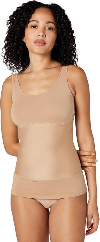 Yummie Womens Alice Yummie Tummie 3-panel Shaping Tank
