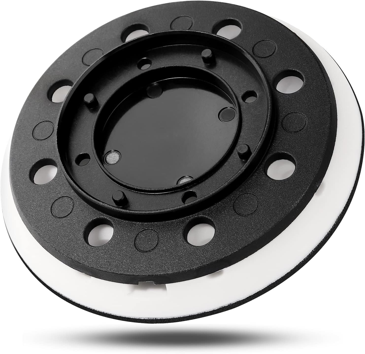 XINAXDE 492280 ETS 125 Eq Jetstream Replacement Sanding Pad, Soft