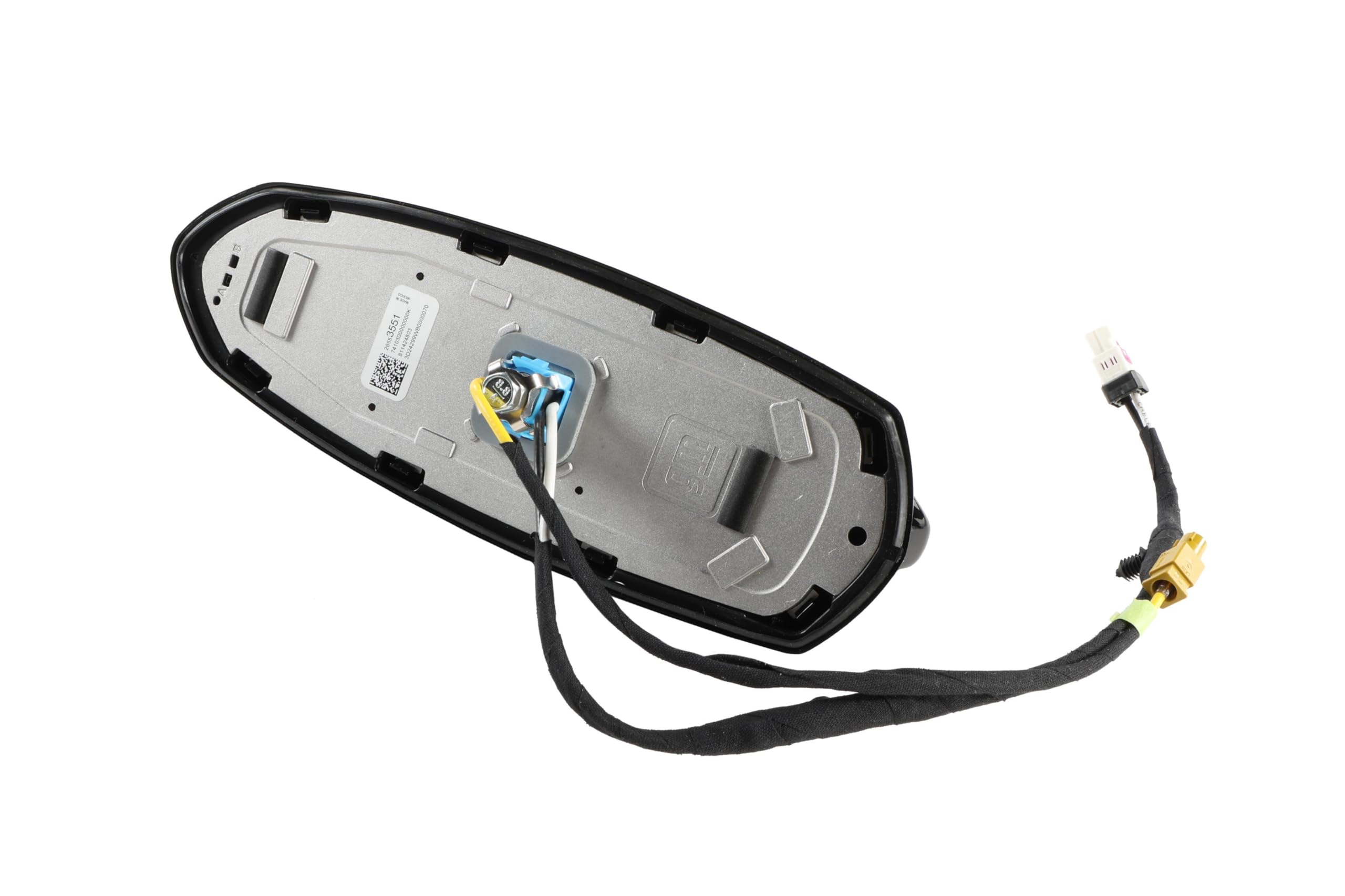 ACDelco GM Original Digital Radio Antenne 84190769 – Hochwertiger Ersatz Für GM Fahrzeuge