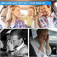 Vista 4 de Filtro de aire de cabina MAZ3 de repuesto para Mazda 3 (2019-2023) CX-30 (2019-2023) CX-50 (2023)