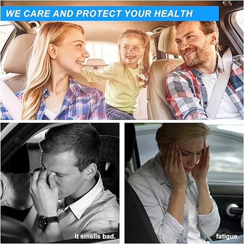 Miniatura 4 de Filtro de aire de cabina MAZ3 de repuesto para Mazda 3 (2019-2023) CX-30 (2019-2023) CX-50 (2023)