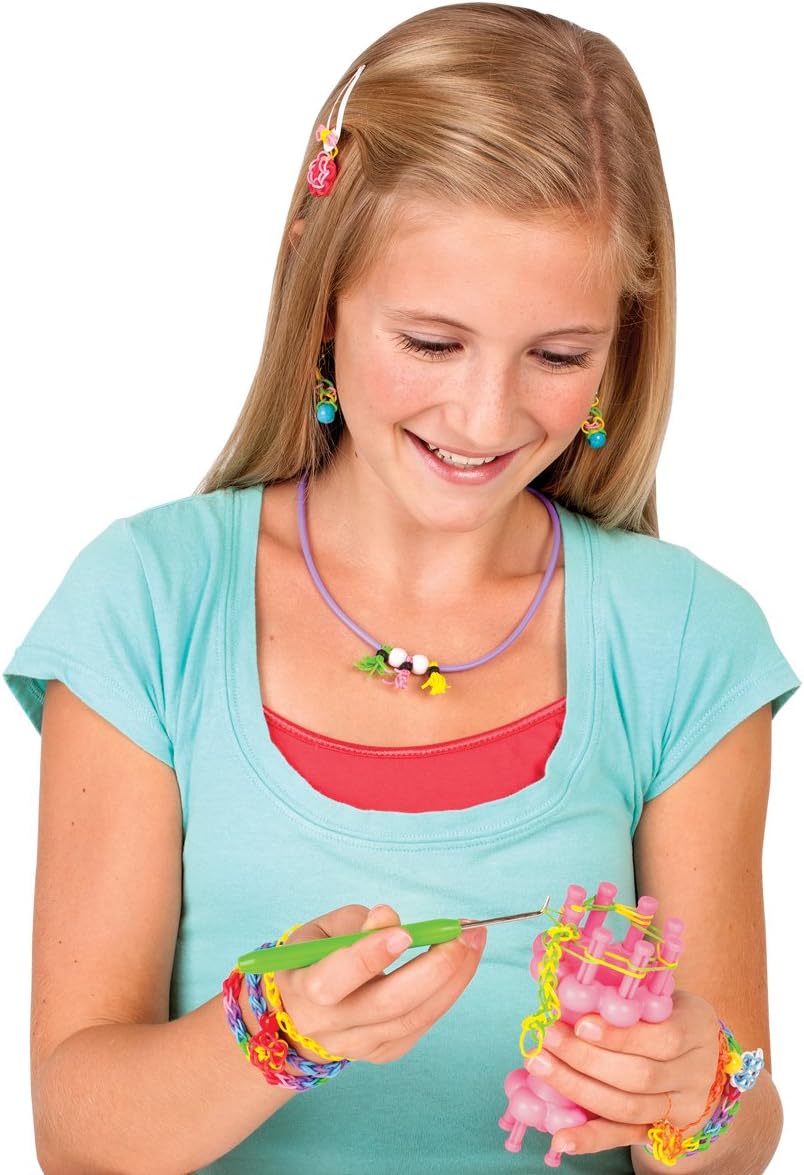 Creativity for Kids Rubber Band Studio