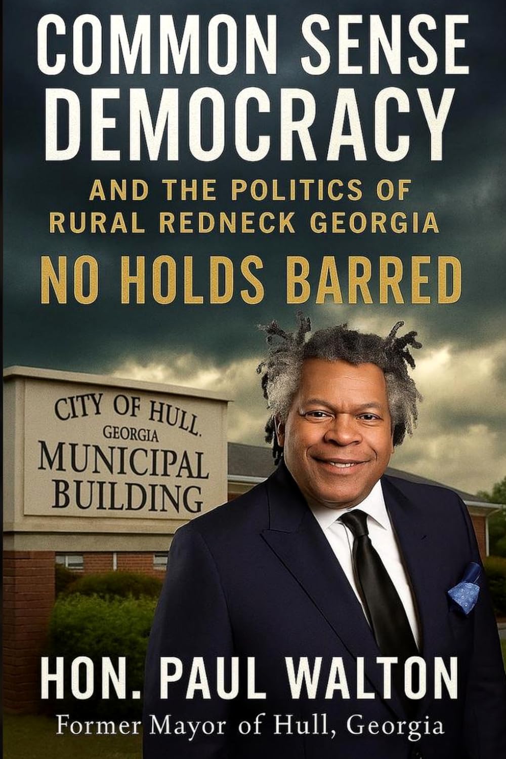 Common Sense Democracy and The Politics of Rural Redneck Georgia -No Holds Barred